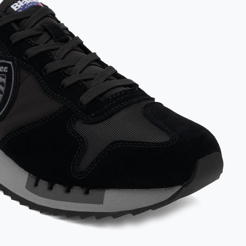 Men's shoes Blauer USA F6QUEENS05 black 7