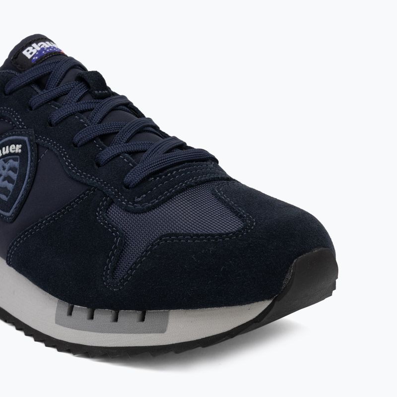Men's shoes Blauer USA F6QUEENS05 navy 7