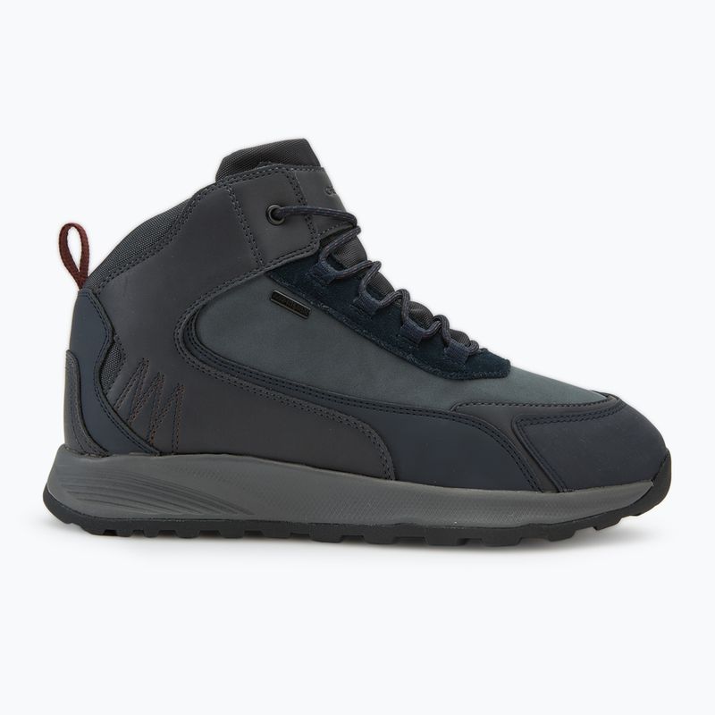 Geox Terrestre ABX men's shoes navy 2