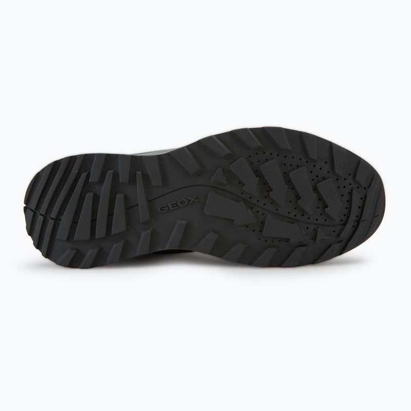 Geox Terrestre ABX men's shoes navy 4