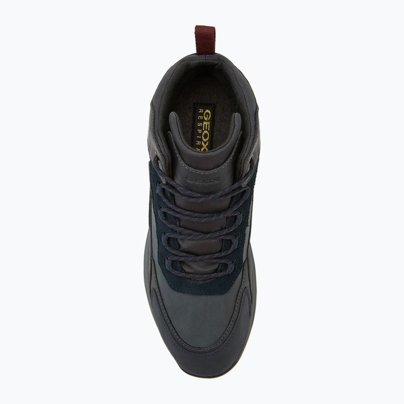 Geox Terrestre ABX men's shoes navy 5