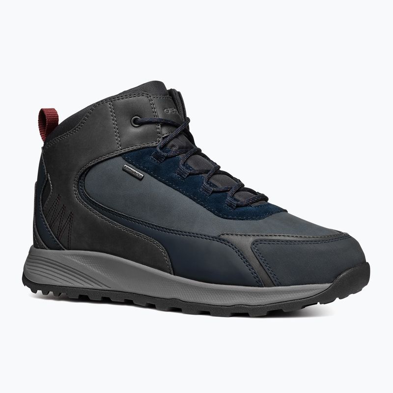 Geox Terrestre ABX men's shoes navy 8