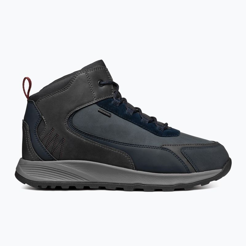Geox Terrestre ABX men's shoes navy 9