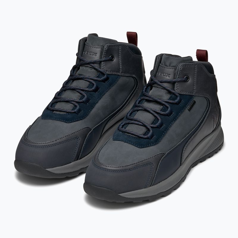 Geox Terrestre ABX men's shoes navy 10