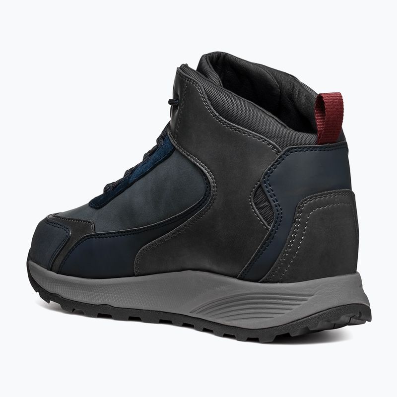 Geox Terrestre ABX men's shoes navy 11