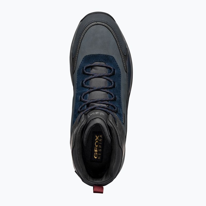 Geox Terrestre ABX men's shoes navy 12
