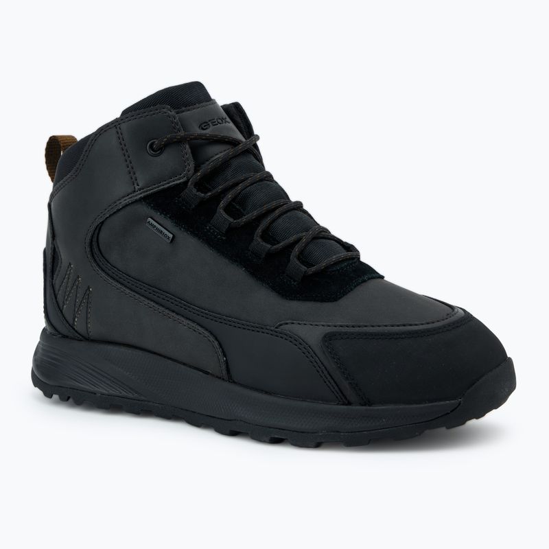 Geox Terrestre ABX men's shoes black