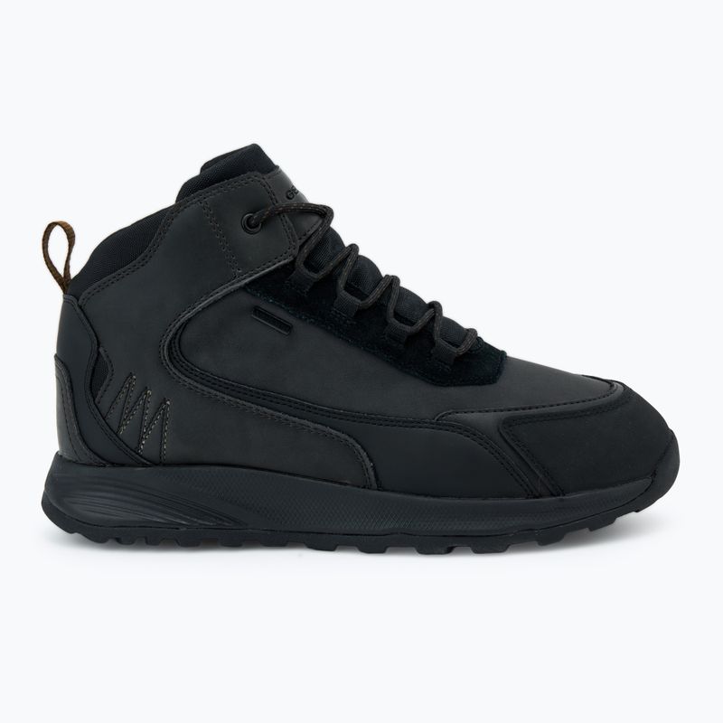 Geox Terrestre ABX men's shoes black 2