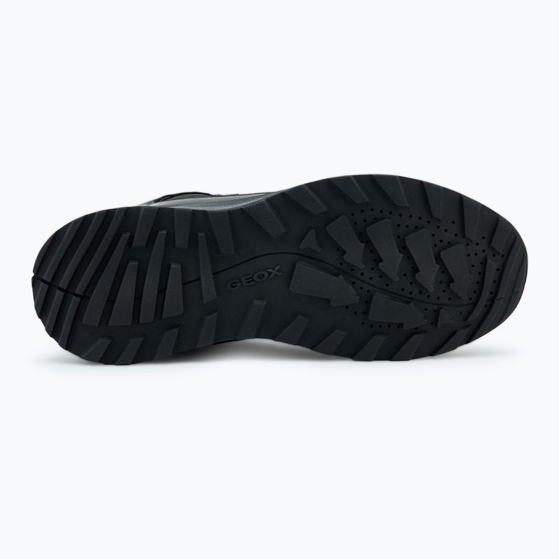 Geox Terrestre ABX men's shoes black 4