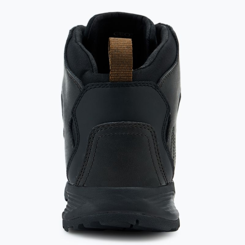 Geox Terrestre ABX men's shoes black 6