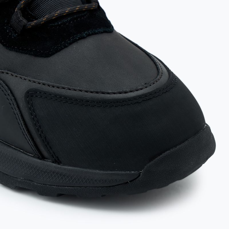 Geox Terrestre ABX men's shoes black 7
