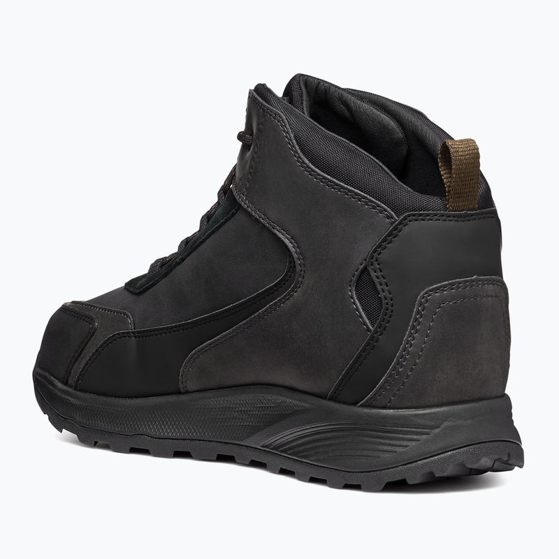 Geox Terrestre ABX men's shoes black 11