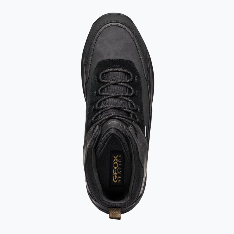 Geox Terrestre ABX men's shoes black 12