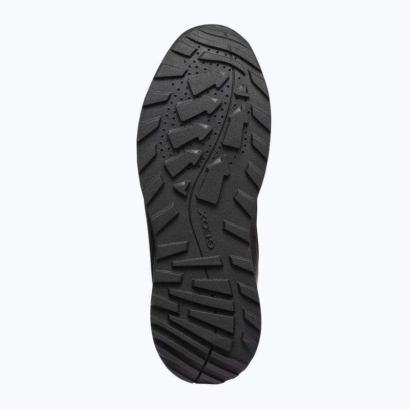 Geox Terrestre ABX men's shoes black 13
