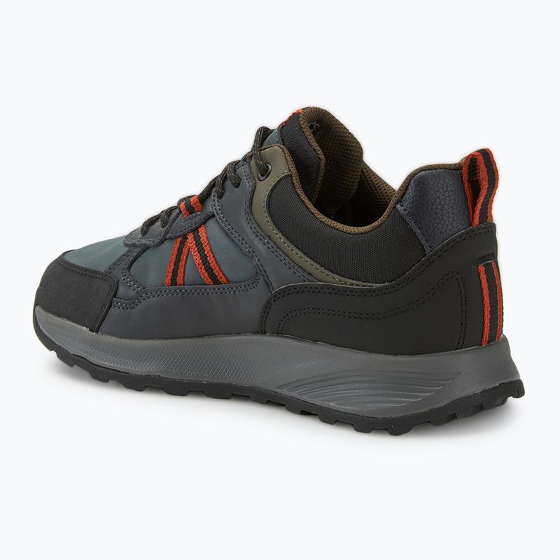 Geox Terrestre ABX men's shoes navy 3
