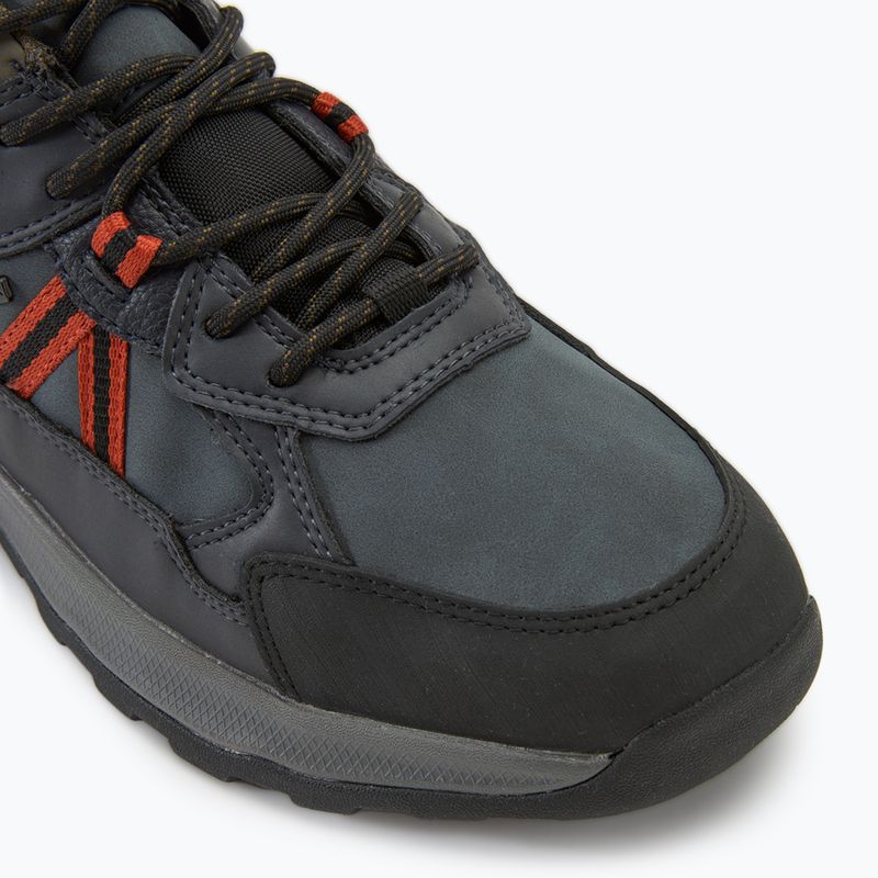 Geox Terrestre ABX men's shoes navy 7