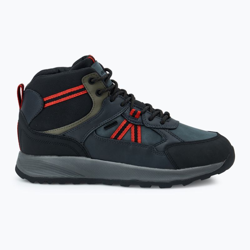 Geox Terrestre ABX men's shoes navy 2