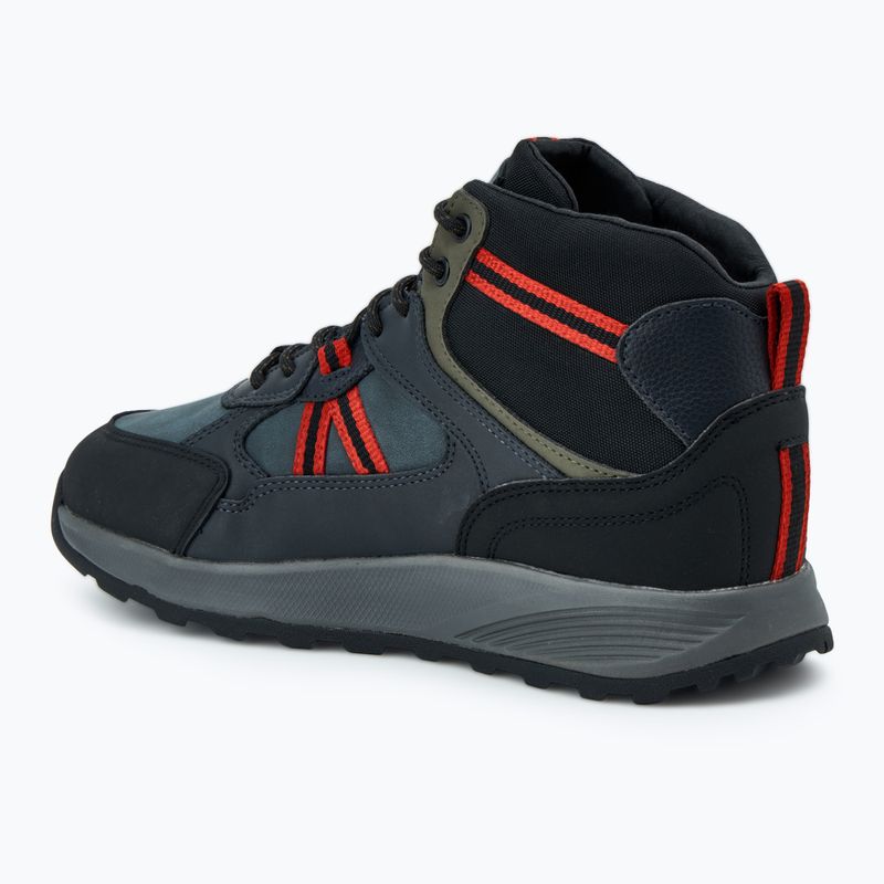 Geox Terrestre ABX men's shoes navy 3