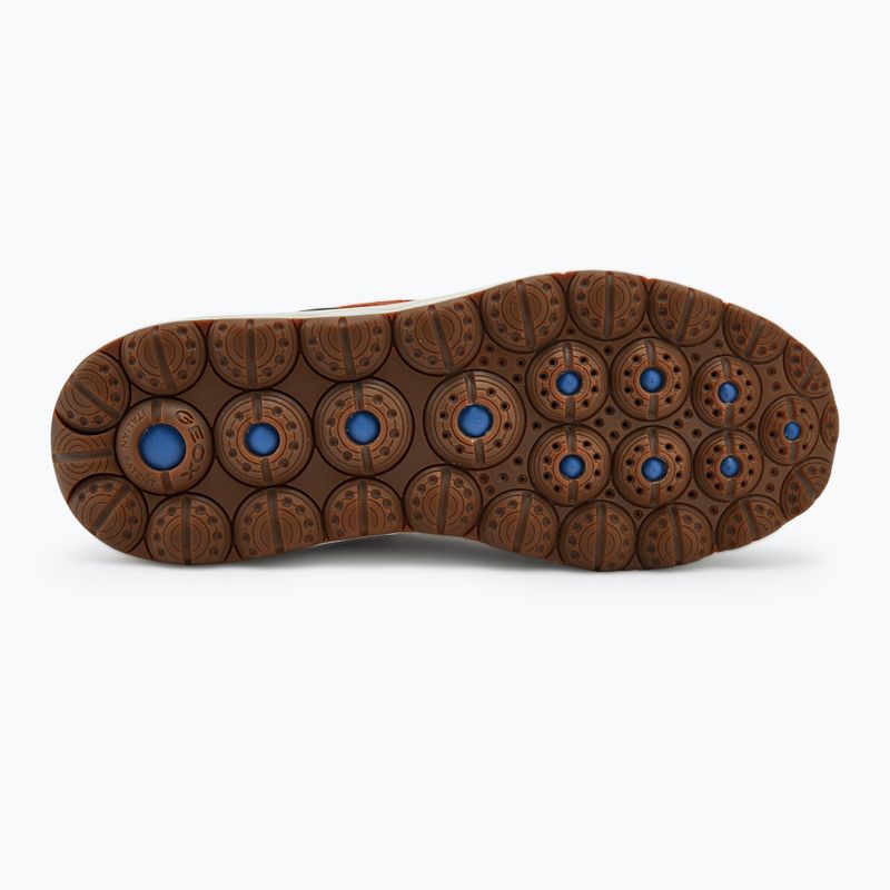 Geox Spherica™ 4X4 ABX ochre/cognac men's shoes 4