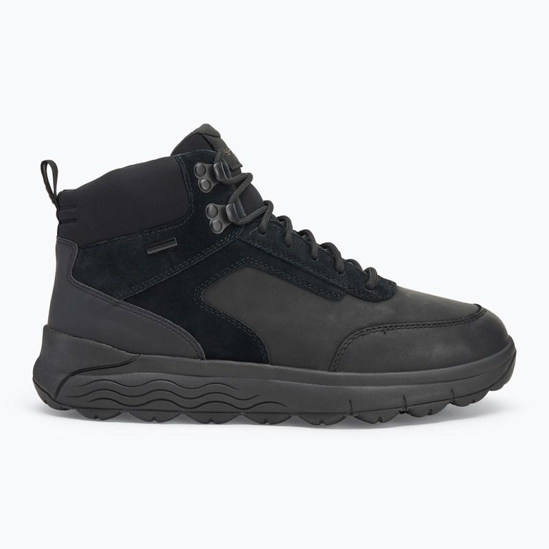 Geox Spherica™ 4X4 ABX men's shoes black 2