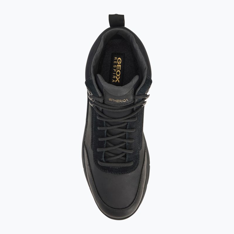Geox Spherica™ 4X4 ABX men's shoes black 5