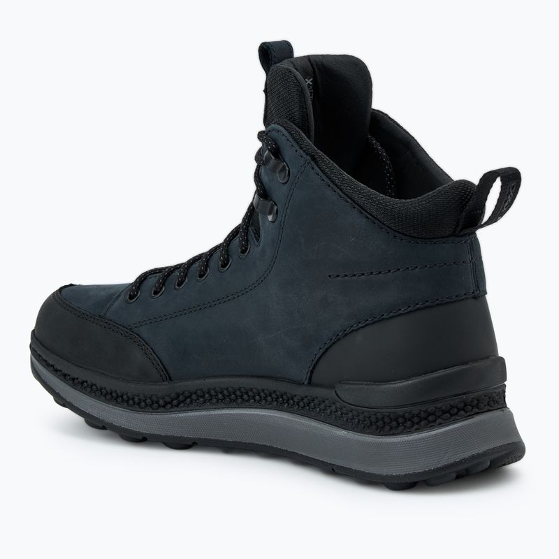 Geox Spherica™ Actif X2 ABX navy/black men's shoes 3