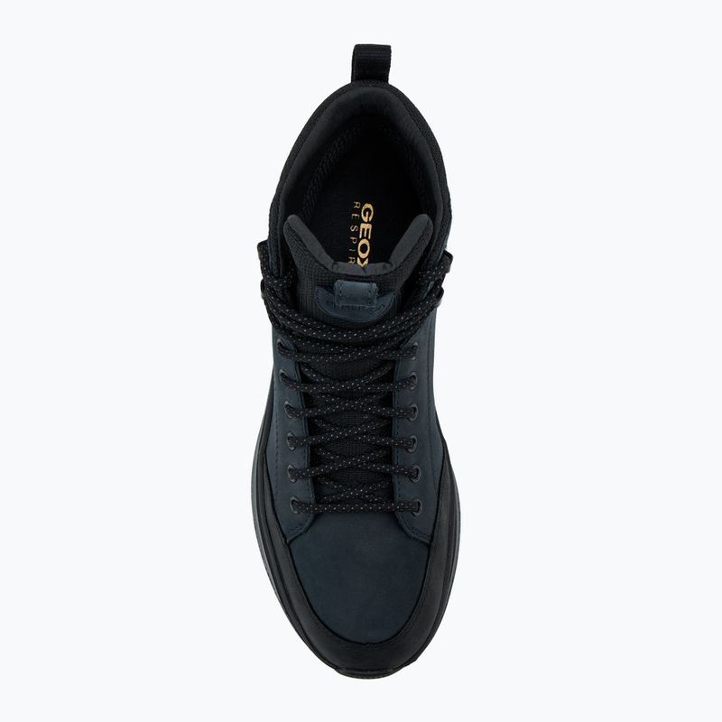 Geox Spherica™ Actif X2 ABX navy/black men's shoes 5