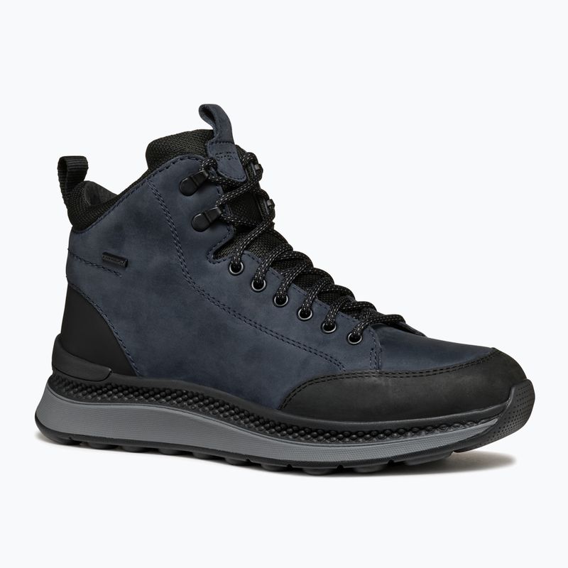 Geox Spherica™ Actif X2 ABX navy/black men's shoes 8