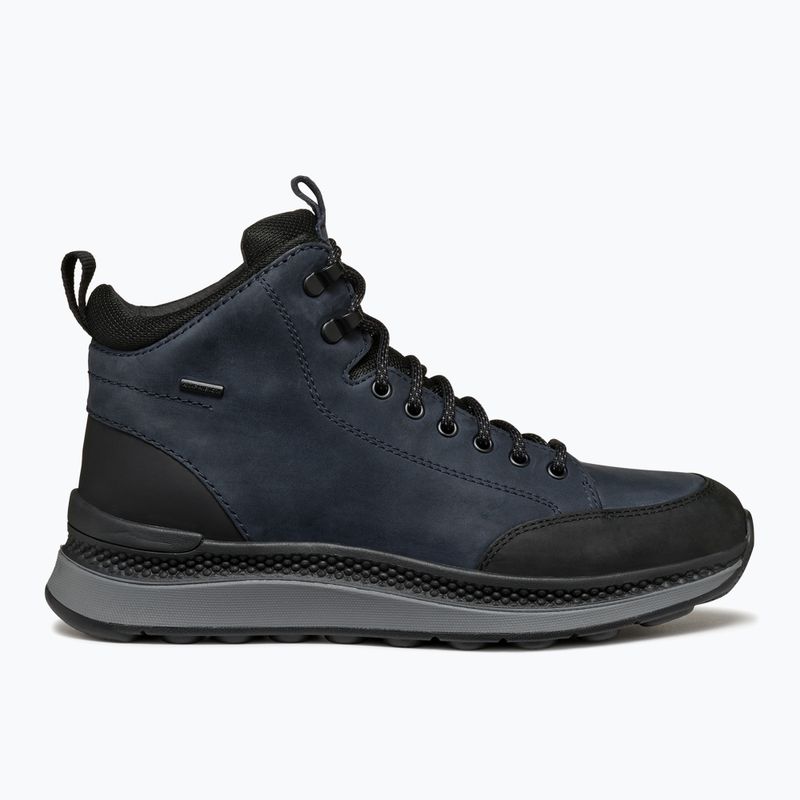 Geox Spherica™ Actif X2 ABX navy/black men's shoes 9