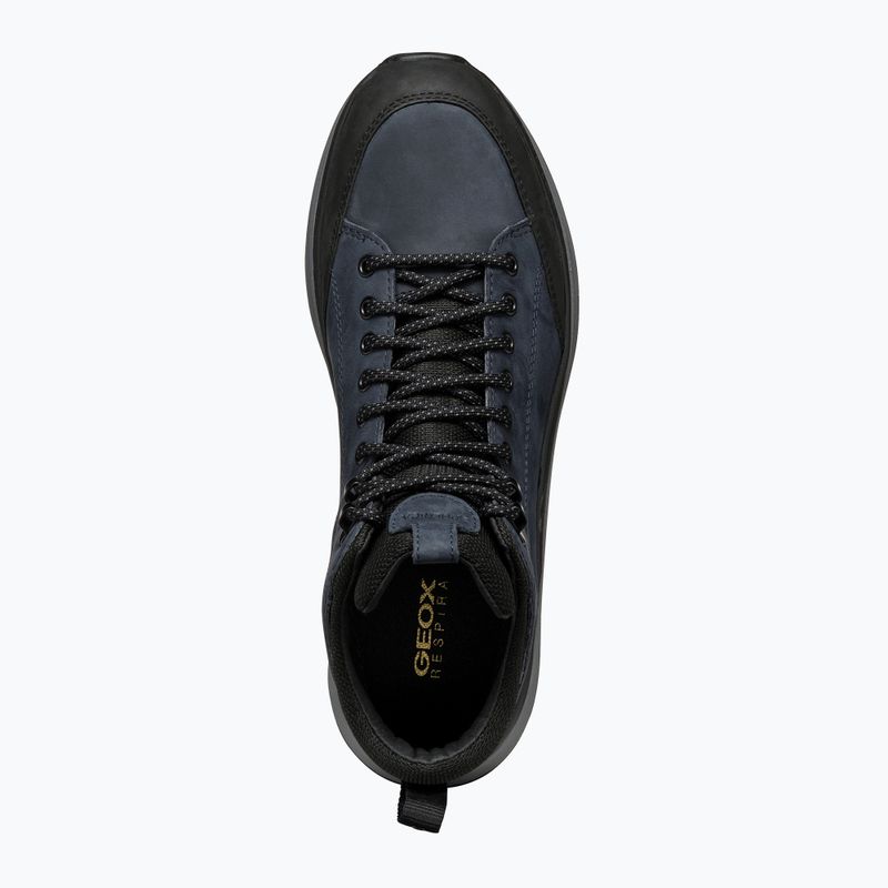 Geox Spherica™ Actif X2 ABX navy/black men's shoes 12
