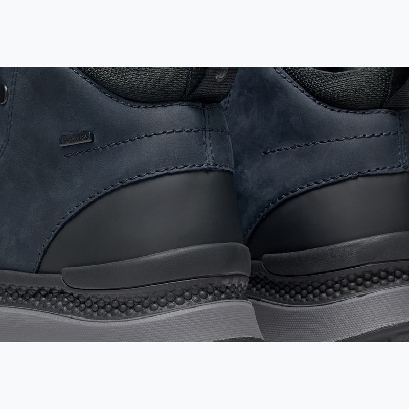Geox Spherica™ Actif X2 ABX navy/black men's shoes 14