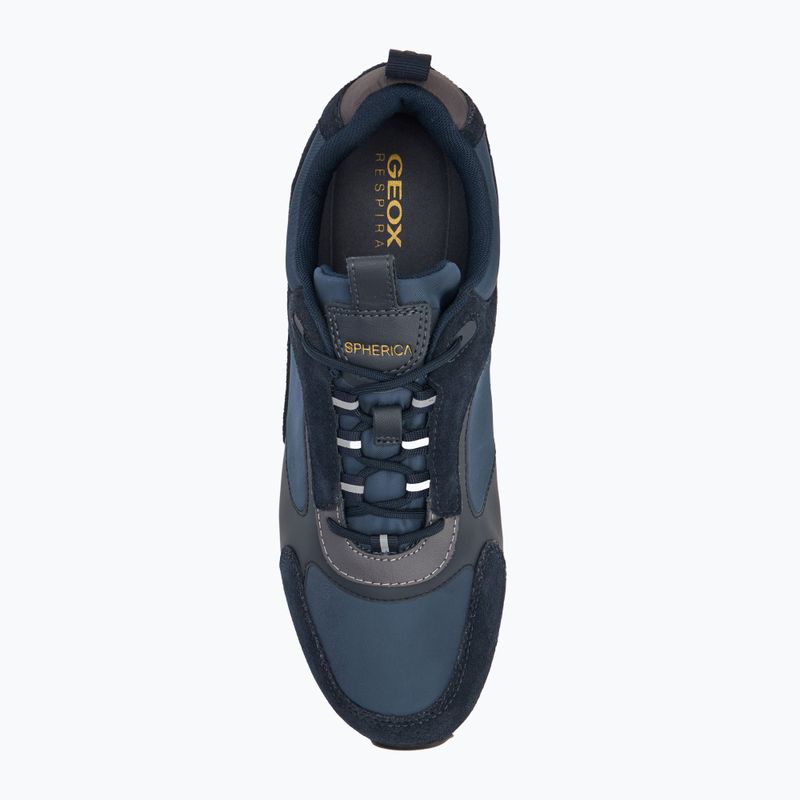 Geox Spherica™ ECUB-4 dark avio/navy men's shoes 5