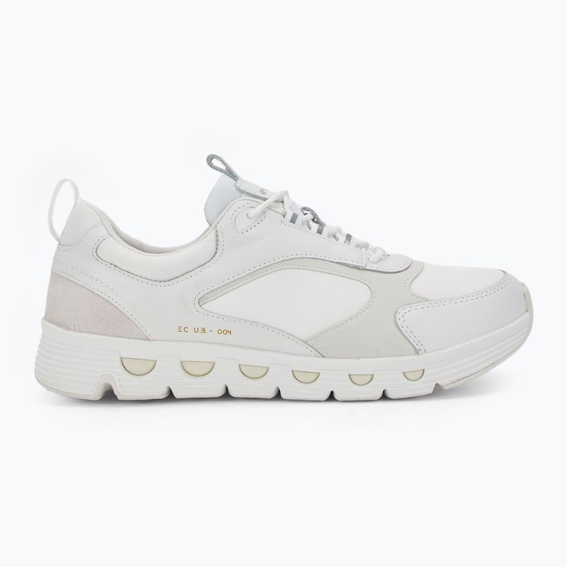 Geox Spherica™ ECUB-4 white/off white men's shoes 2