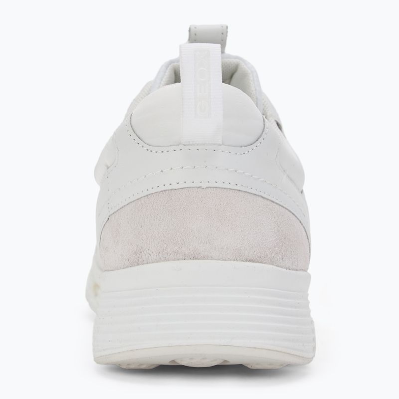 Geox Spherica™ ECUB-4 white/off white men's shoes 6