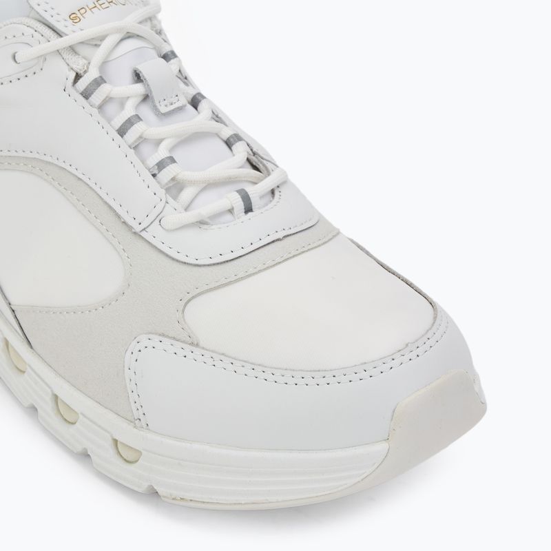 Geox Spherica™ ECUB-4 white/off white men's shoes 7