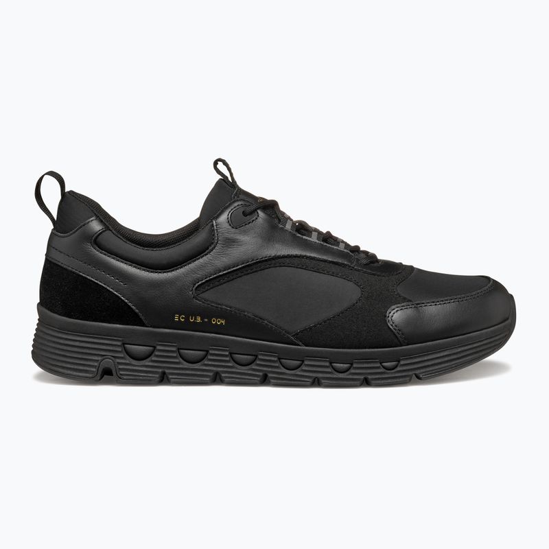 Geox Spherica™ ECUB-4 black men's shoes 9