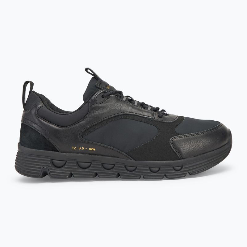 Geox Spherica™ ECUB-4 black men's shoes 2