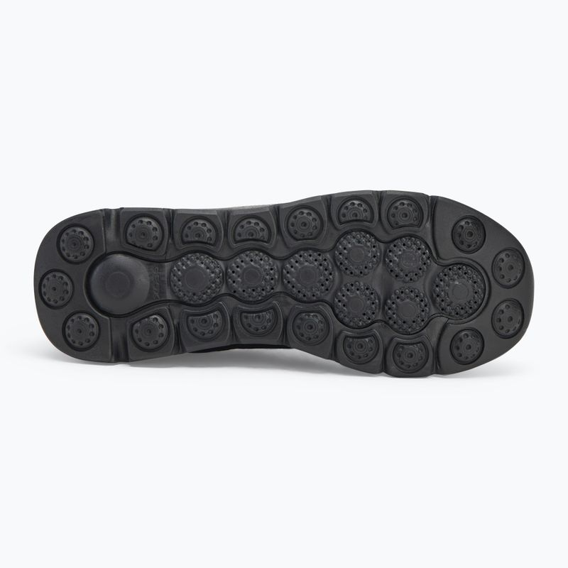 Geox Spherica™ ECUB-4 black men's shoes 4