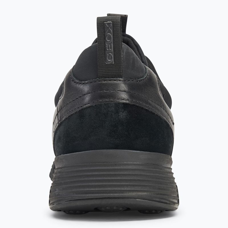Geox Spherica™ ECUB-4 black men's shoes 6