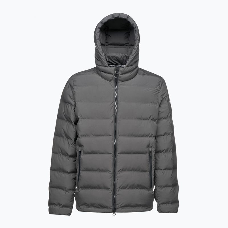 Geox Spherica™ Parka asphalt men's insulated jacket 5