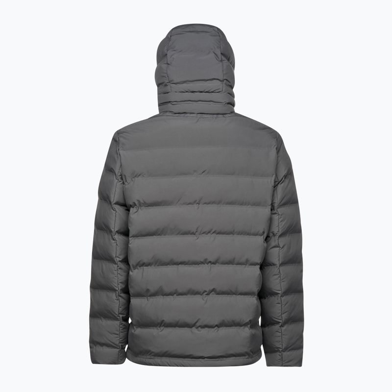 Geox Spherica™ Parka asphalt men's insulated jacket 6