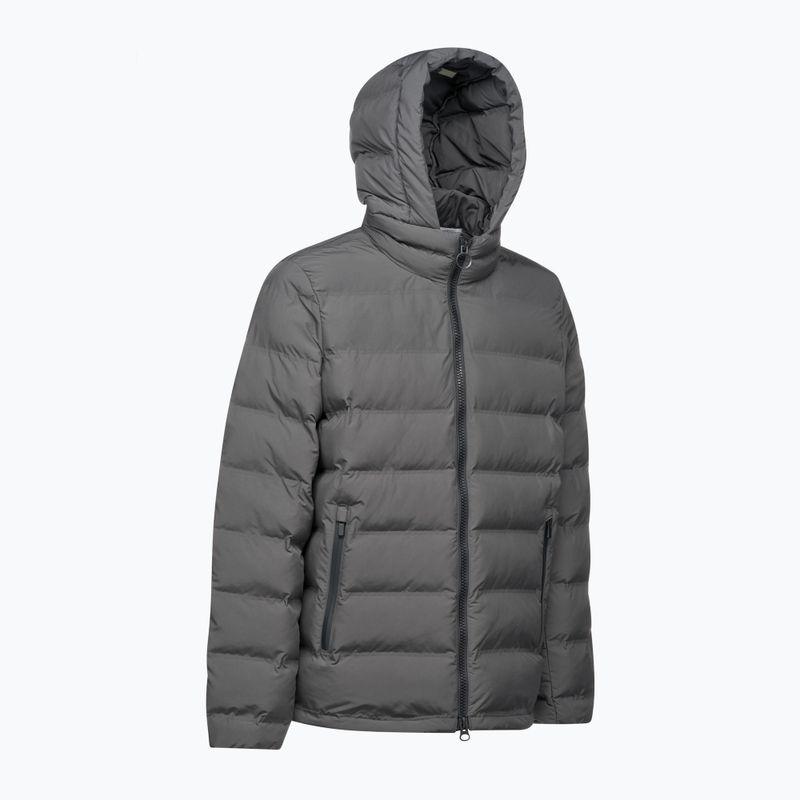 Geox Spherica™ Parka asphalt men's insulated jacket 7
