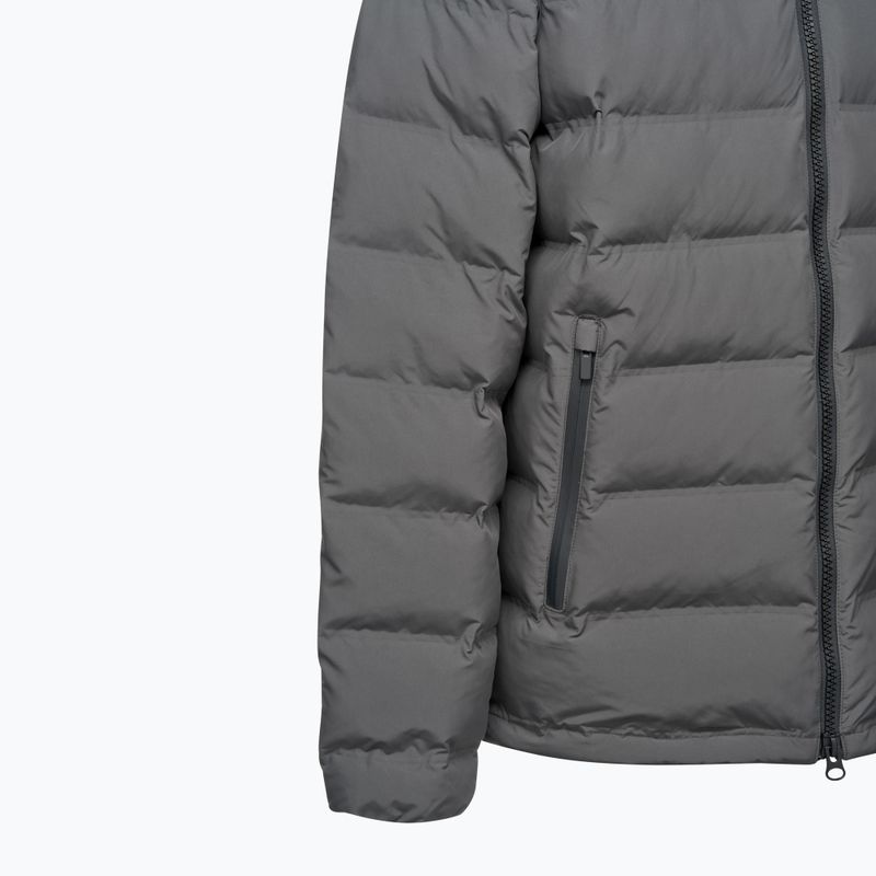 Geox Spherica™ Parka asphalt men's insulated jacket 8
