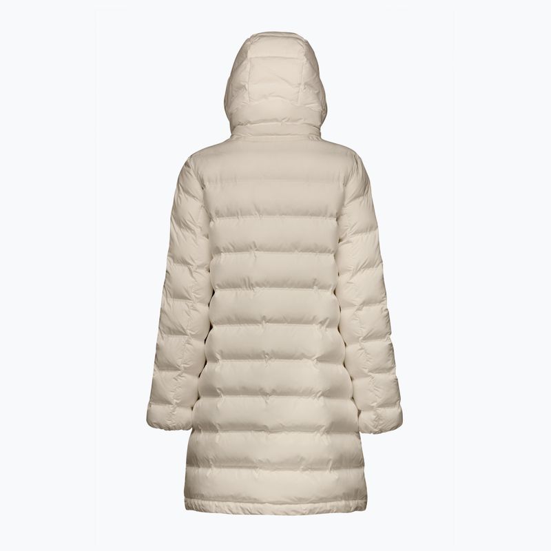 Geox Spherica™ beige women's insulated jacket 2