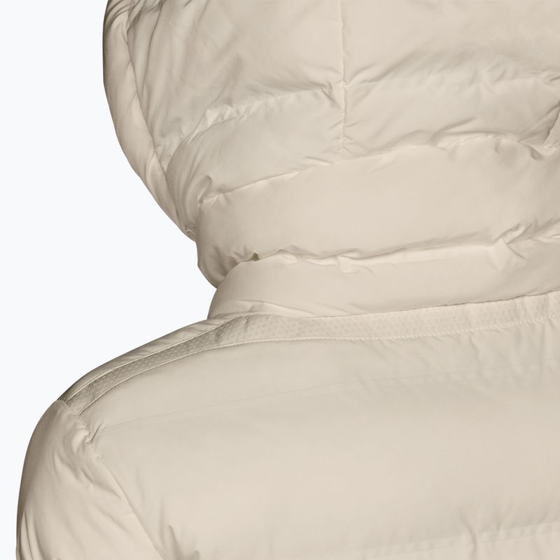 Geox Spherica™ beige women's insulated jacket 3