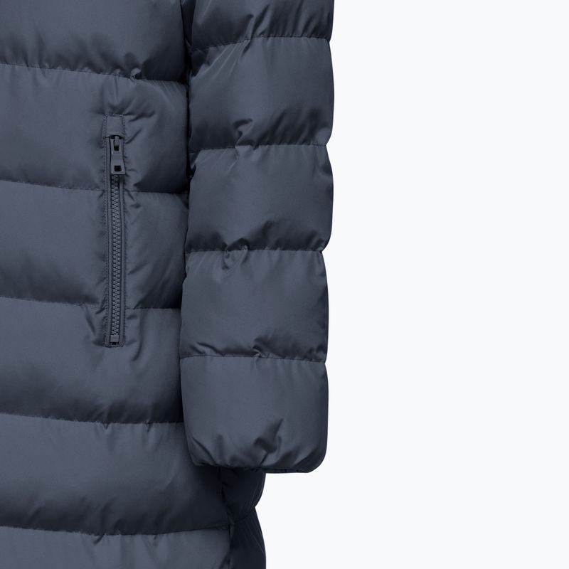 Women's Geox Anylla Parka sky captain insulated jacket 4