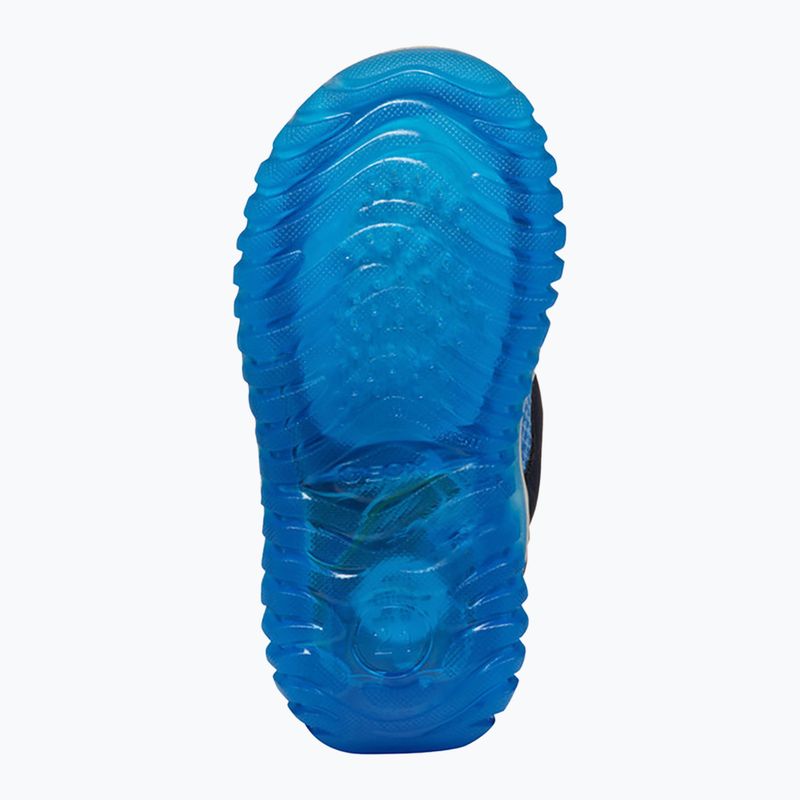 Geox Lightyloo navy azure children's shoes 14
