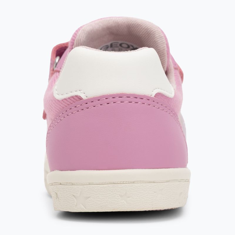 Geox Gisli dark pink children's shoes 6