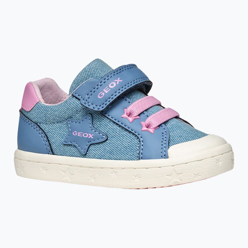 Geox Gisli dark sky children's shoes