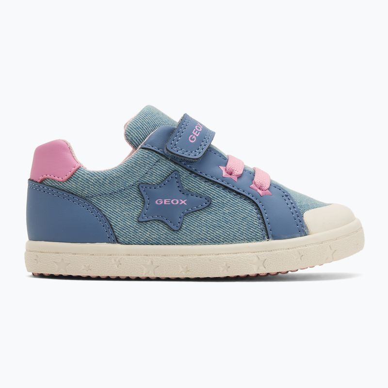 Geox Gisli dark sky children's shoes 2